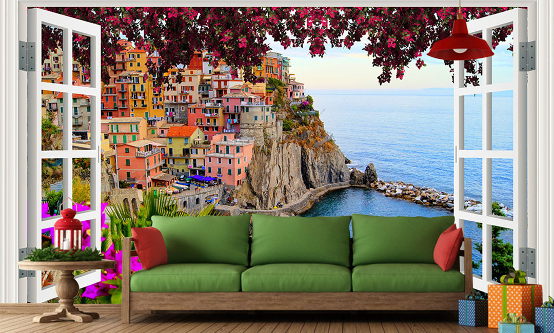 深圳立体方空间360无线案例