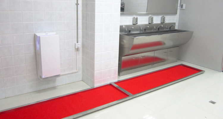 深圳生产车间三