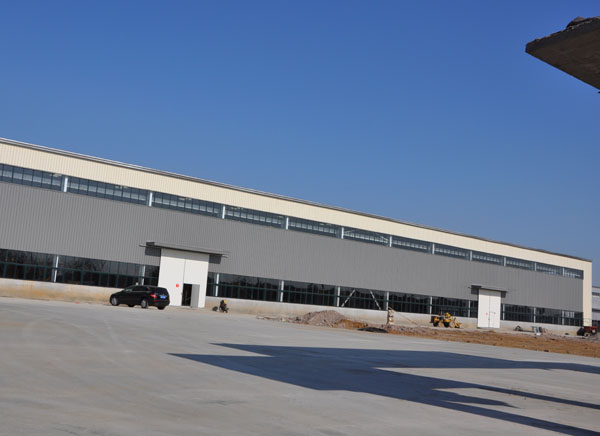 深圳新场外景图二